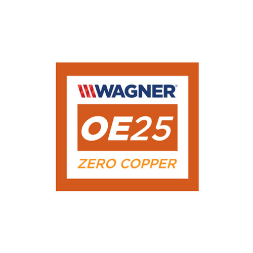 Wagner Brake Disc Brake Pad Set P/N:SX825