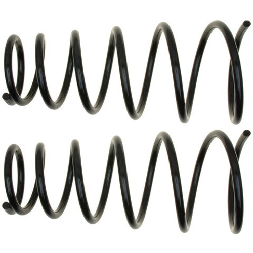 MOOG Chassis Products Coil Spring Set P/N:81421