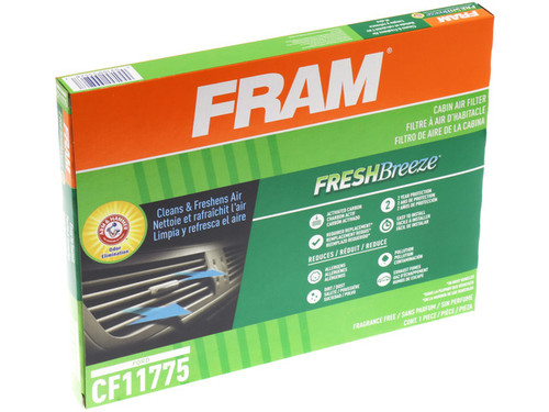 FRAM Cabin Air Filter P/N:CF11775