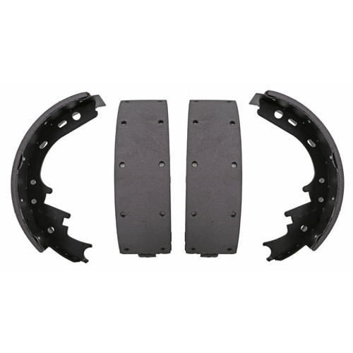 Wagner Brake Drum Brake Shoe P/N:Z184R Wagner Brake Drum Brake Shoe P/N:Z184R