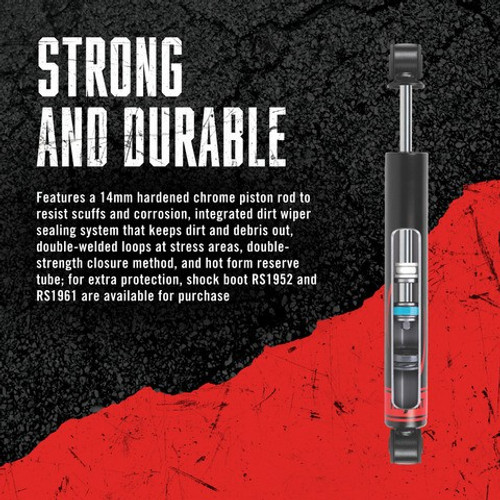 Rancho Suspension Shock Absorber P/N:RS77198