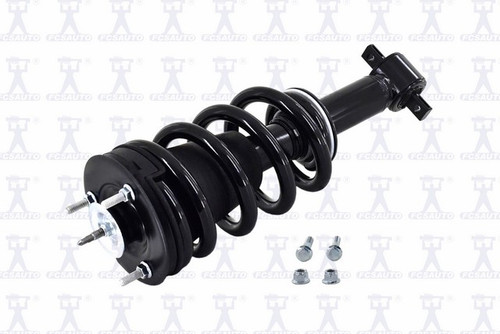 Focus Auto Parts Suspension Strut and Coil Spring Assembly P/N:1355037