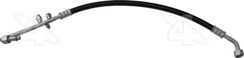 Four Seasons A/C Refrigerant Discharge Hose P/N:55585 Four Seasons A/C Refrigerant Discharge Hose P/N:55585