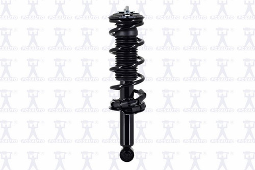 Focus Auto Parts Suspension Strut and Coil Spring Assembly P/N:1345903 Focus Auto Parts Suspension Strut and Coil Spring Assembly P/N:1345903