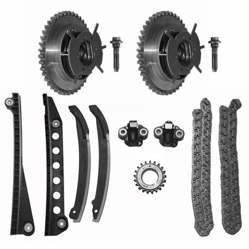 INA US Engine Timing Chain Kit,Engine Timing Set P/N:ZC-9-0391SBVVT INA US Engine Timing Chain Kit,Engine Timing Set P/N:ZC-9-0391SBVVT