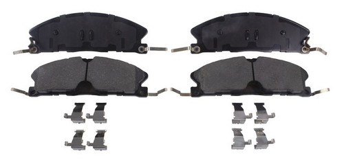 ADVICS Disc Brake Pad Set P/N:AD1611A