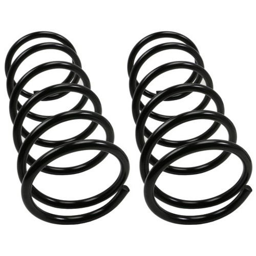 MOOG Chassis Products Coil Spring Set P/N:81115