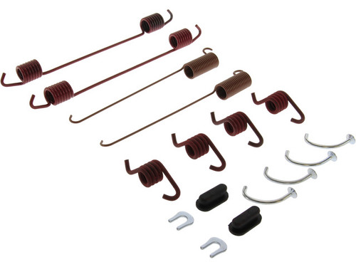 Centric Parts Drum Brake Hardware Kit P/N:118.61021