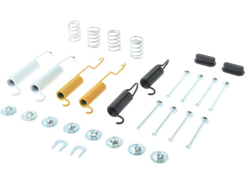 Centric Parts Drum Brake Hardware Kit P/N:118.63003