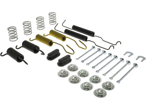 Centric Parts Drum Brake Hardware Kit P/N:118.63004