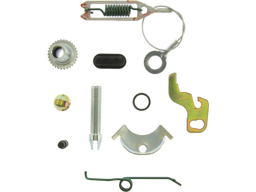Centric Parts Drum Brake Self-Adjuster Repair Kit P/N:119.63002