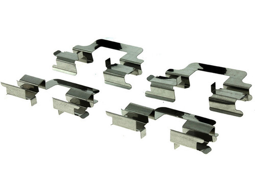 Centric Parts Disc Brake Pad Set P/N:104.13861