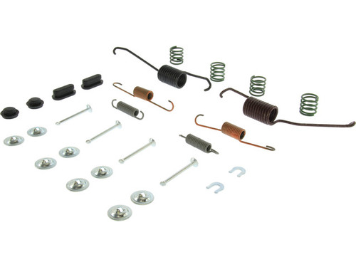 Centric Parts Drum Brake Hardware Kit P/N:118.44039