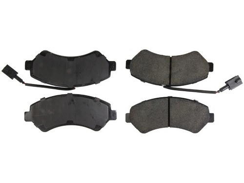 Centric Parts Disc Brake Pad Set P/N:106.15402
