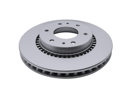 Centric Parts Disc Brake Rotor P/N:320.66063F