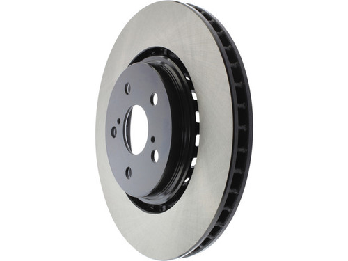 Centric Parts Disc Brake Rotor P/N:120.44198