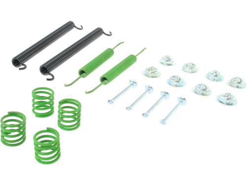 Centric Parts Drum Brake Hardware Kit P/N:118.42017 Centric Parts Drum Brake Hardware Kit P/N:118.42017