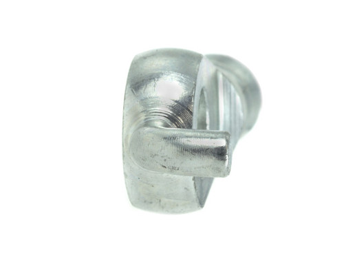 Centric Parts Brake Hydraulic Hose P/N:150.44143