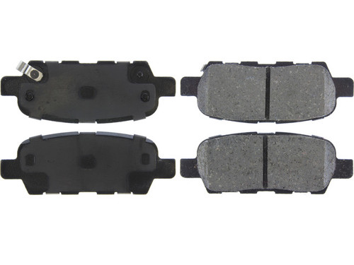 Centric Parts Disc Brake Pad Set P/N:105.09052