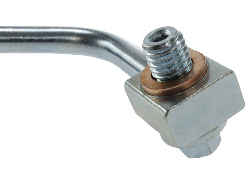 Centric Parts Brake Hydraulic Hose P/N:150.62475