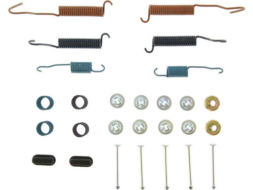 Centric Parts Drum Brake Self-Adjuster Repair Kit P/N:119.66001