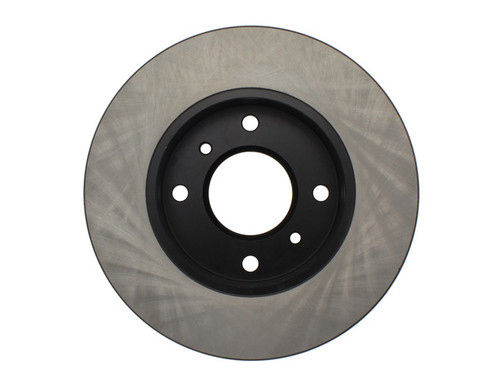 Centric Parts Disc Brake Rotor P/N:120.42041