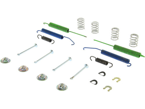 Centric Parts Drum Brake Hardware Kit P/N:118.46012