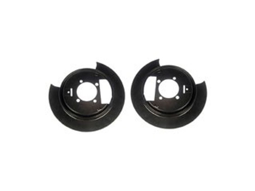 Dorman - OE Solutions Brake Backing Plate,Brake Dust Shield P/N:924-209 Dorman - OE Solutions Brake Backing Plate,Brake Dust Shield P/N:924-209