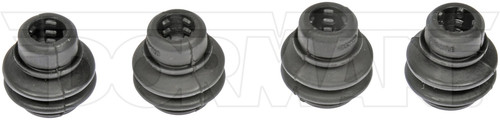 Dorman - First Stop Disc Brake Caliper Bushing P/N:HW16214 Dorman - First Stop Disc Brake Caliper Bushing P/N:HW16214