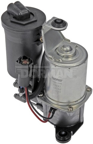 Dorman - OE Solutions Air Suspension Compressor P/N:949-208 Dorman - OE Solutions Air Suspension Compressor P/N:949-208