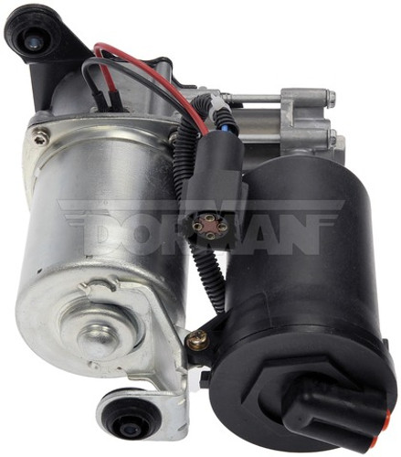 Dorman - OE Solutions Air Suspension Compressor P/N:949-208 Dorman - OE Solutions Air Suspension Compressor P/N:949-208