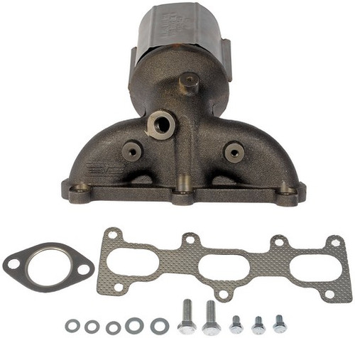 Dorman - OE Solutions Exhaust Manifold with Integrated Catalytic Converter P/N:674-036 Dorman - OE Solutions Exhaust Manifold with Integrated Catalytic Converter P/N:674-036