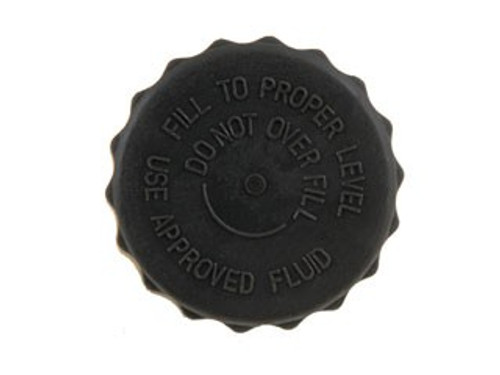 Dorman - HELP Power Steering Reservoir Cap P/N:82581 Dorman - HELP Power Steering Reservoir Cap P/N:82581