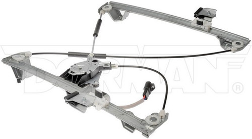 Dorman - OE Solutions Window Motor and Regulator Assembly P/N:751-705