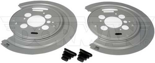 Dorman - OE Solutions Brake Backing Plate,Brake Dust Shield P/N:924-685 Dorman - OE Solutions Brake Backing Plate,Brake Dust Shield P/N:924-685