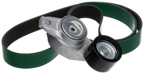Gates Serpentine Belt Drive Component Kit P/N:90K-38633HDA