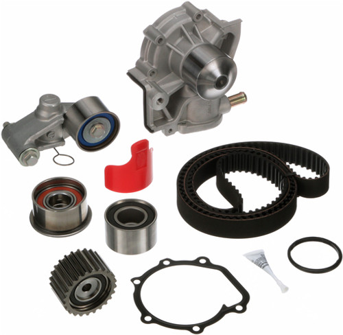 Gates Engine Timing Belt Kit with Water Pump P/N:TCKWP304N Gates Engine Timing Belt Kit with Water Pump P/N:TCKWP304N