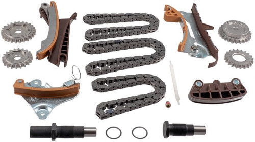 Melling Engine Timing Set P/N:3-398SA