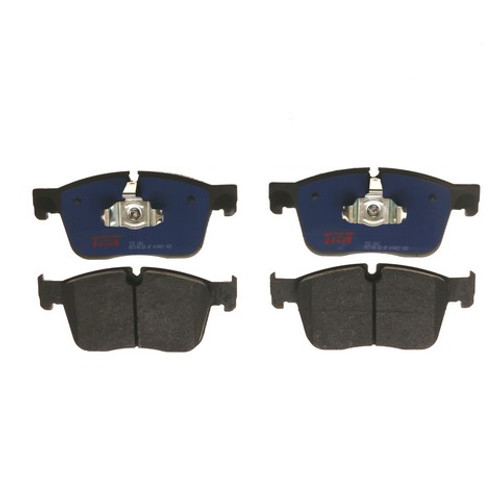 TRW Disc Brake Pad Set P/N:TXD1861 TRW Disc Brake Pad Set P/N:TXD1861