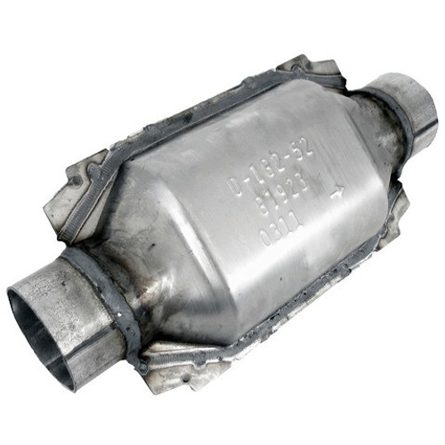 Walker Exhaust Catalytic Converter-Universal P/N:81923 Walker Exhaust Catalytic Converter-Universal P/N:81923