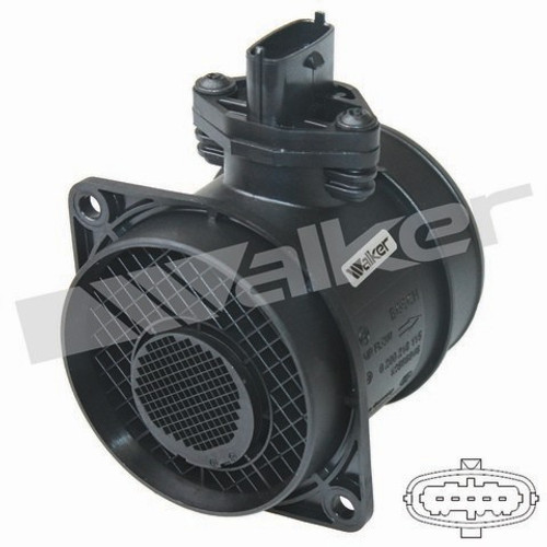 Walker Products Mass Air Flow Sensor P/N:245-1176