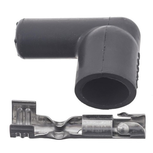 Blue Streak Wire Spark Plug Boot P/N:10090B Blue Streak Wire Spark Plug Boot P/N:10090B