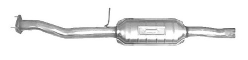 AP/CATCO/Eastern CARB Catalytic Converter-Direct Fit P/N:912924