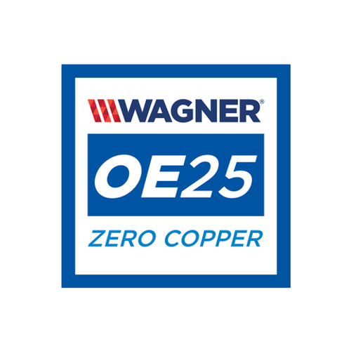 Wagner Brake Disc Brake Pad Set P/N:ZD730B