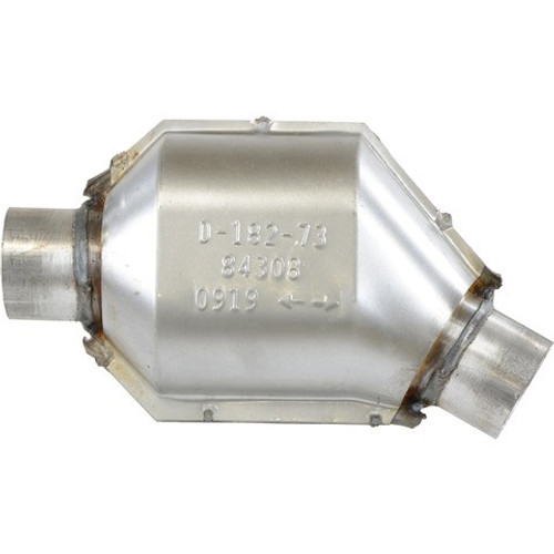 Walker Exhaust Catalytic Converter-Universal P/N:84308 Walker Exhaust Catalytic Converter-Universal P/N:84308