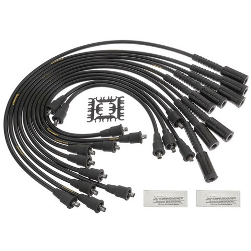 Blue Streak Wire Spark Plug Wire Set P/N:10052 Blue Streak Wire Spark Plug Wire Set P/N:10052