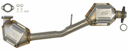 AP/CATCO/Eastern CARB Catalytic Converter-Direct Fit P/N:809549