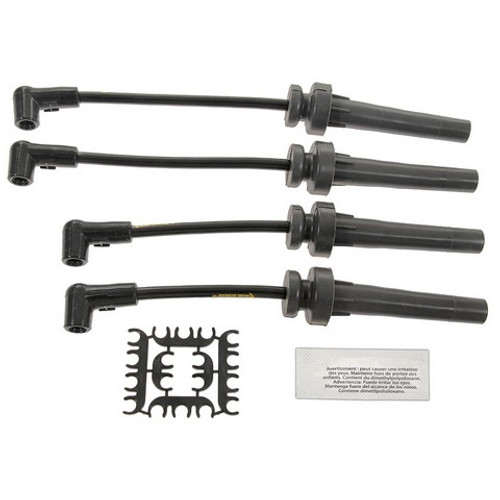 Blue Streak Wire Spark Plug Wire Set P/N:10024