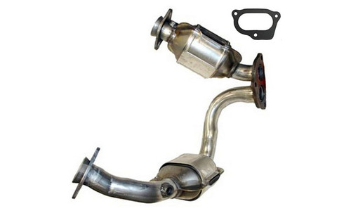 AP Exhaust Catalytic Converter,Catalytic Converter-Direct Fit P/N:641385