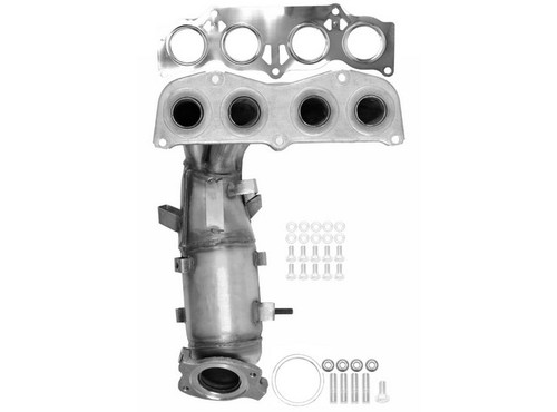 AP/CATCO/Eastern CARB Exhaust Manifold with Integrated Catalytic Converter P/N:771144